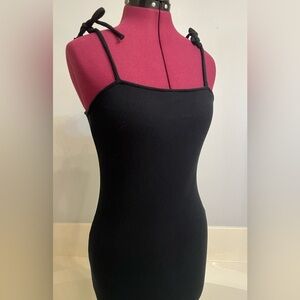 Wild Fable black dress